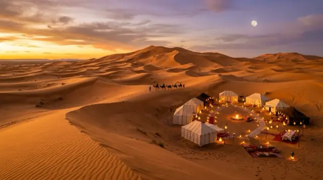 Excursion Merzouga